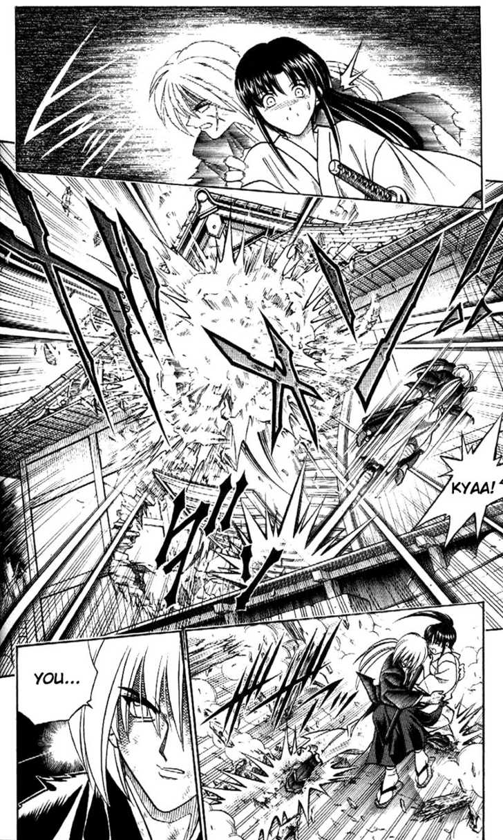 Read Rurouni Kenshin en Manga Online