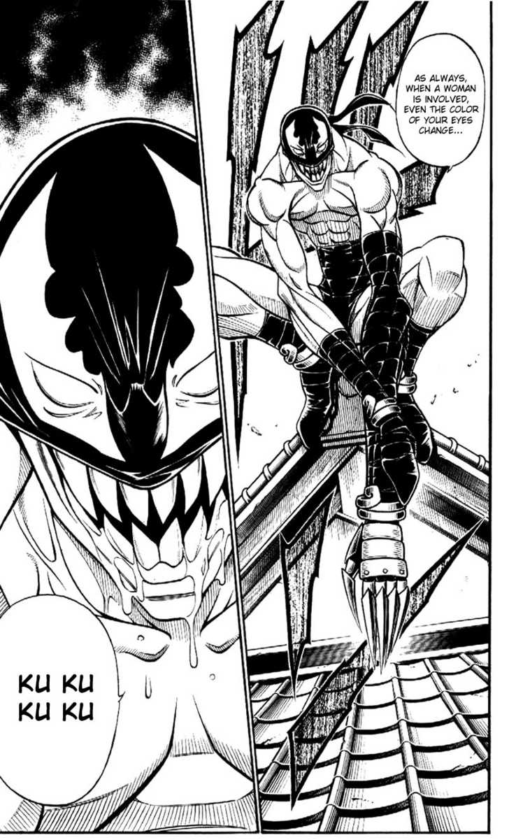 Read Rurouni Kenshin en Manga Online