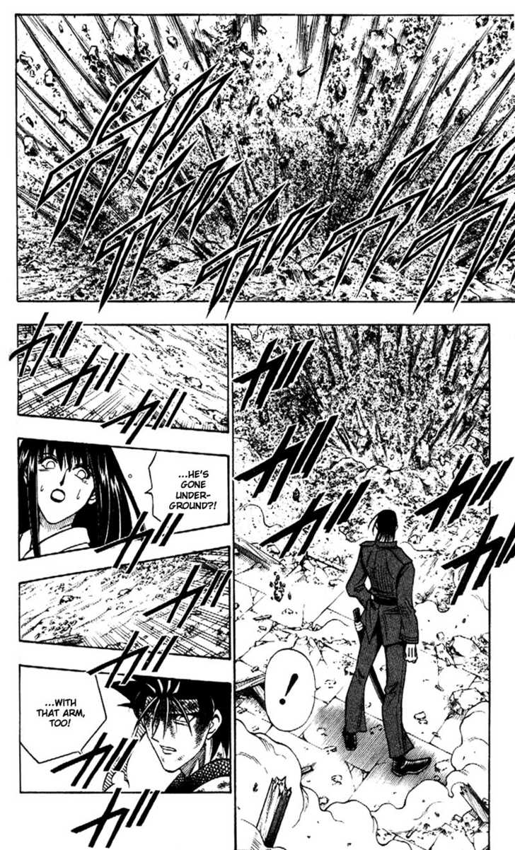 Read Rurouni Kenshin en Manga Online