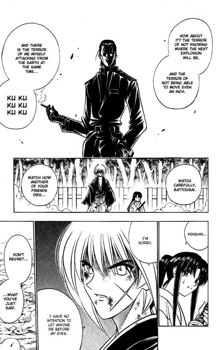 Read Rurouni Kenshin en Manga Online