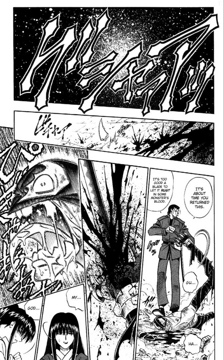 Read Rurouni Kenshin en Manga Online