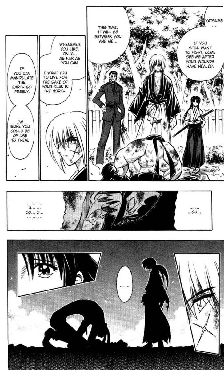 Read Rurouni Kenshin en Manga Online