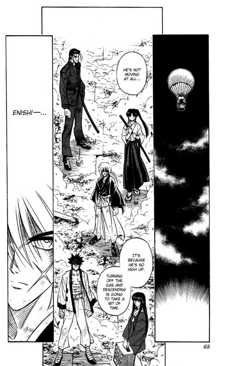 Read Rurouni Kenshin en Manga Online