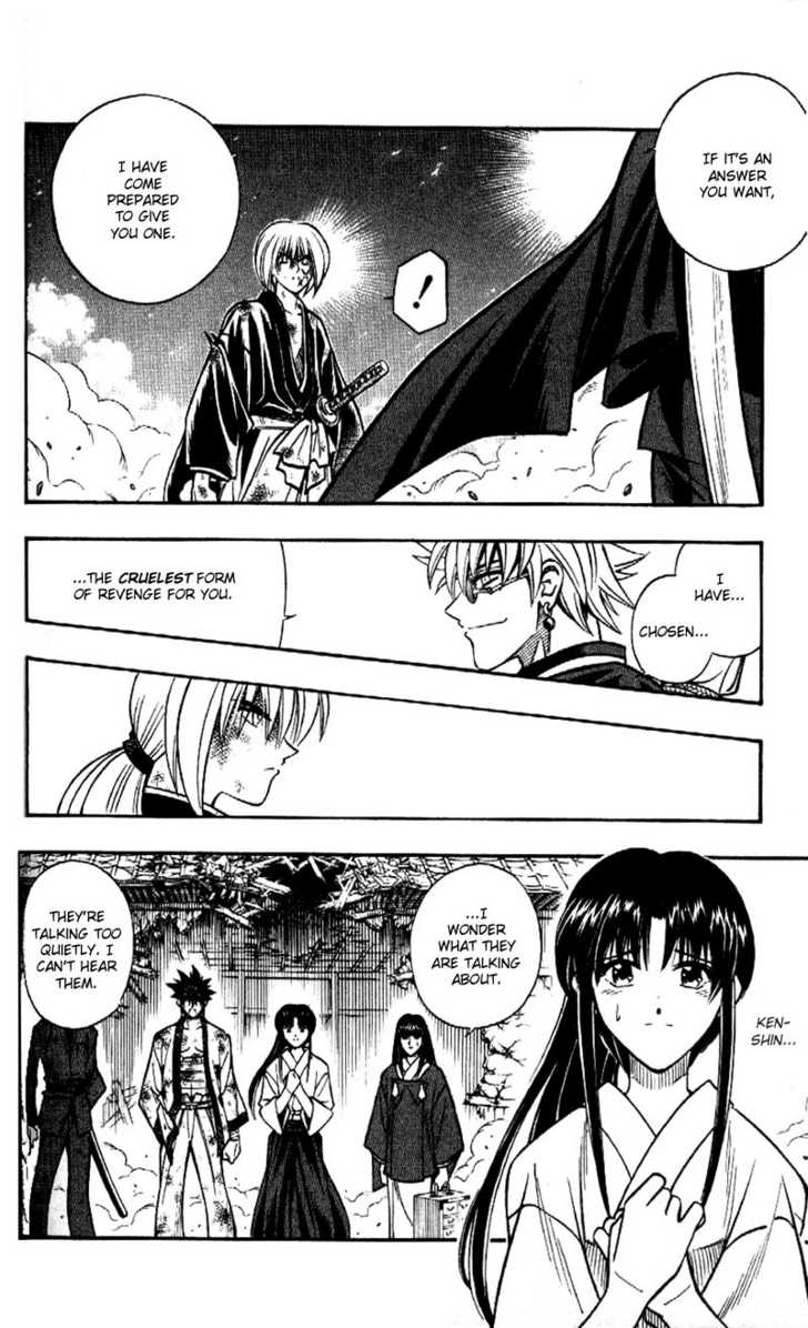 Read Rurouni Kenshin en Manga Online