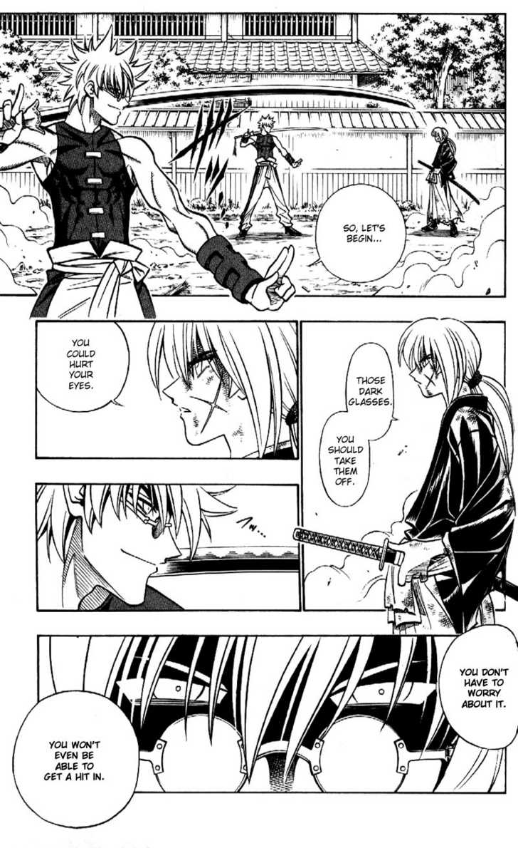 Read Rurouni Kenshin en Manga Online