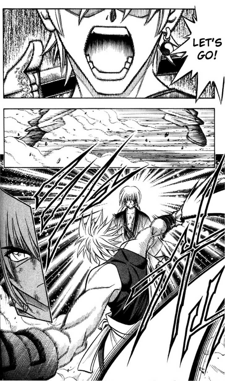Read Rurouni Kenshin en Manga Online