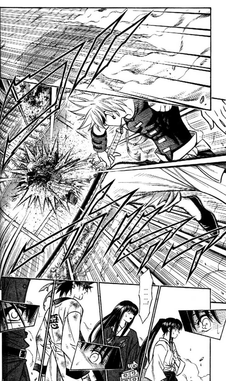 Read Rurouni Kenshin en Manga Online