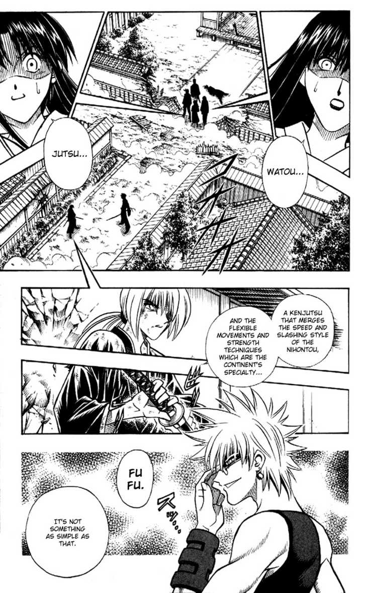 Read Rurouni Kenshin en Manga Online