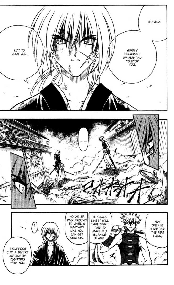 Read Rurouni Kenshin en Manga Online
