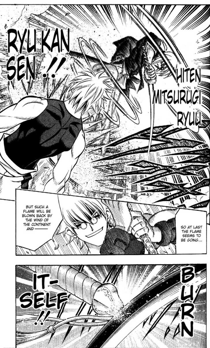 Read Rurouni Kenshin en Manga Online