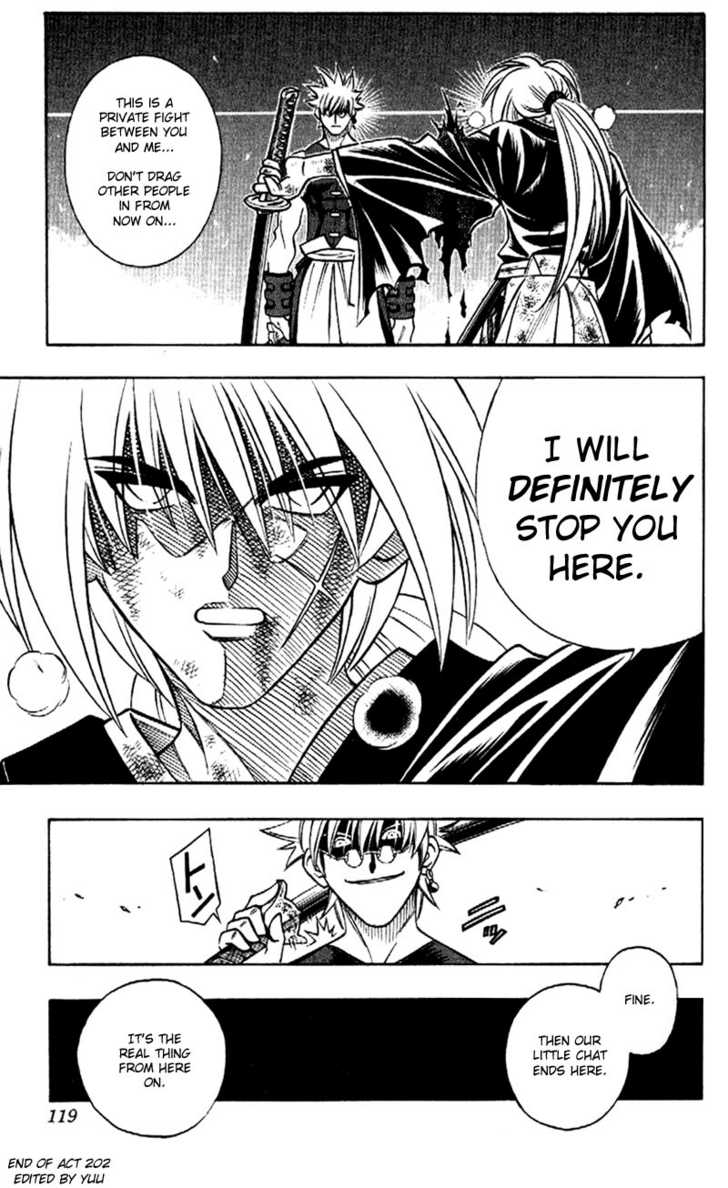 Read Rurouni Kenshin en Manga Online