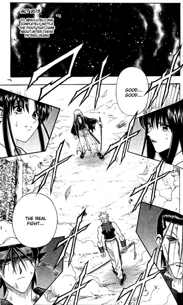 Read Rurouni Kenshin en Manga Online