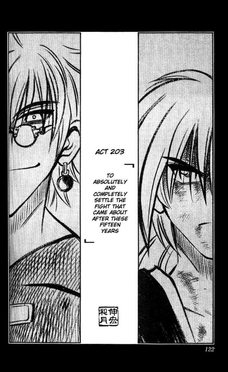 Read Rurouni Kenshin en Manga Online