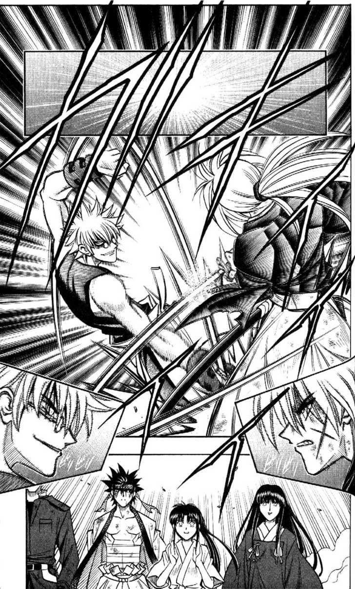 Read Rurouni Kenshin en Manga Online