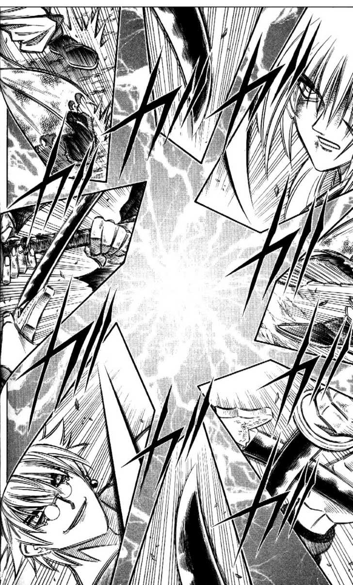 Read Rurouni Kenshin en Manga Online