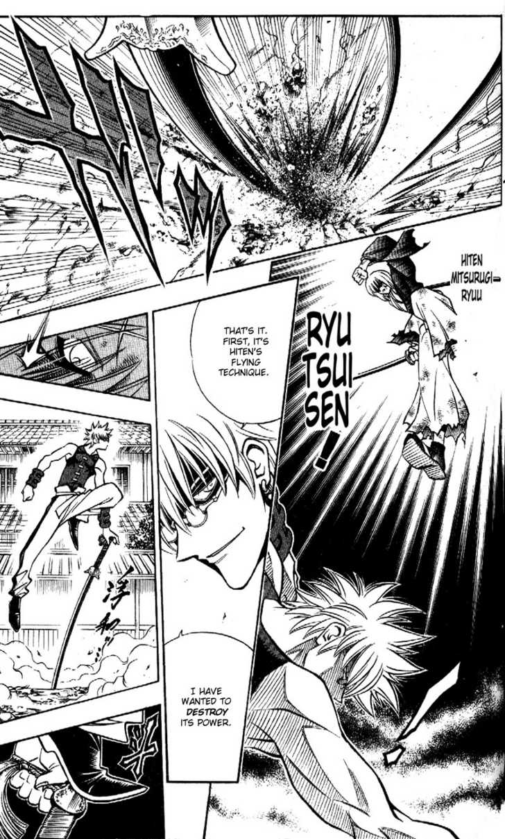 Read Rurouni Kenshin en Manga Online