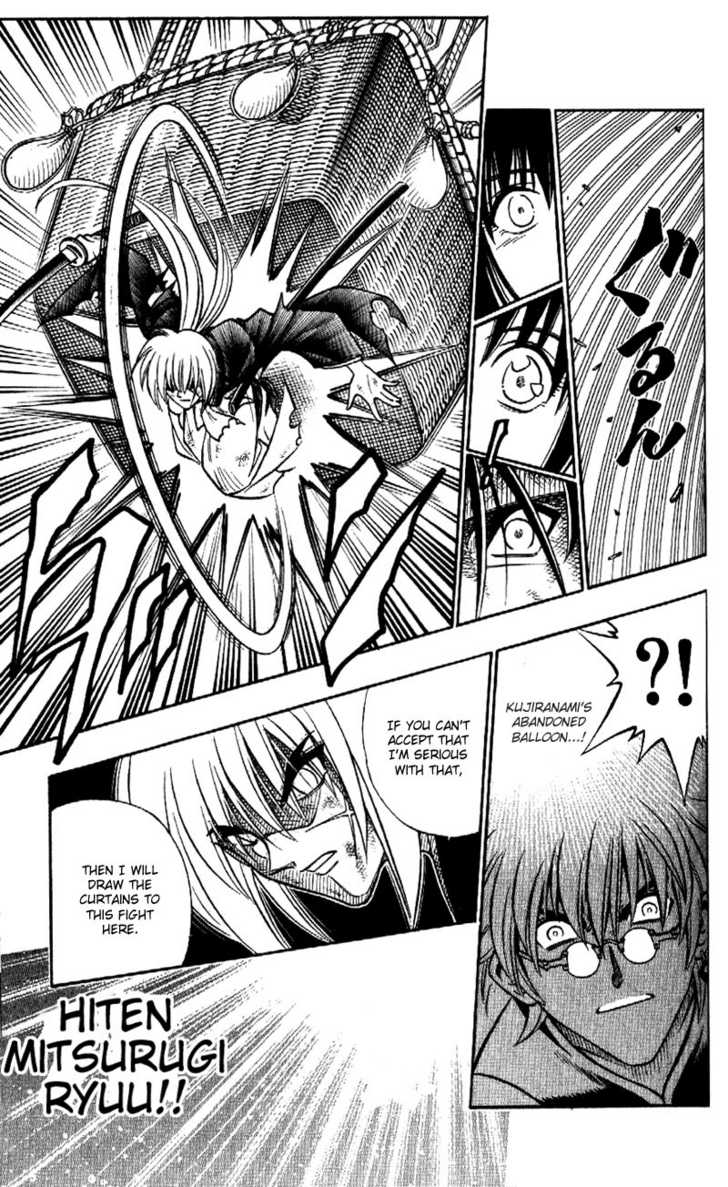 Read Rurouni Kenshin en Manga Online