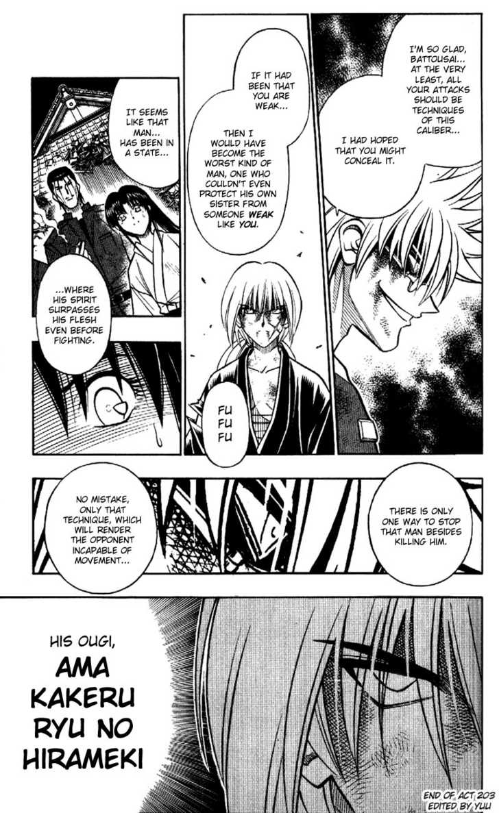 Read Rurouni Kenshin en Manga Online