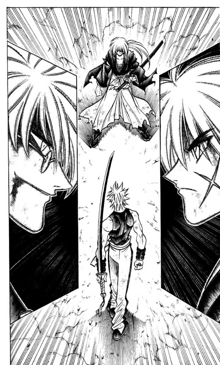 Read Rurouni Kenshin en Manga Online