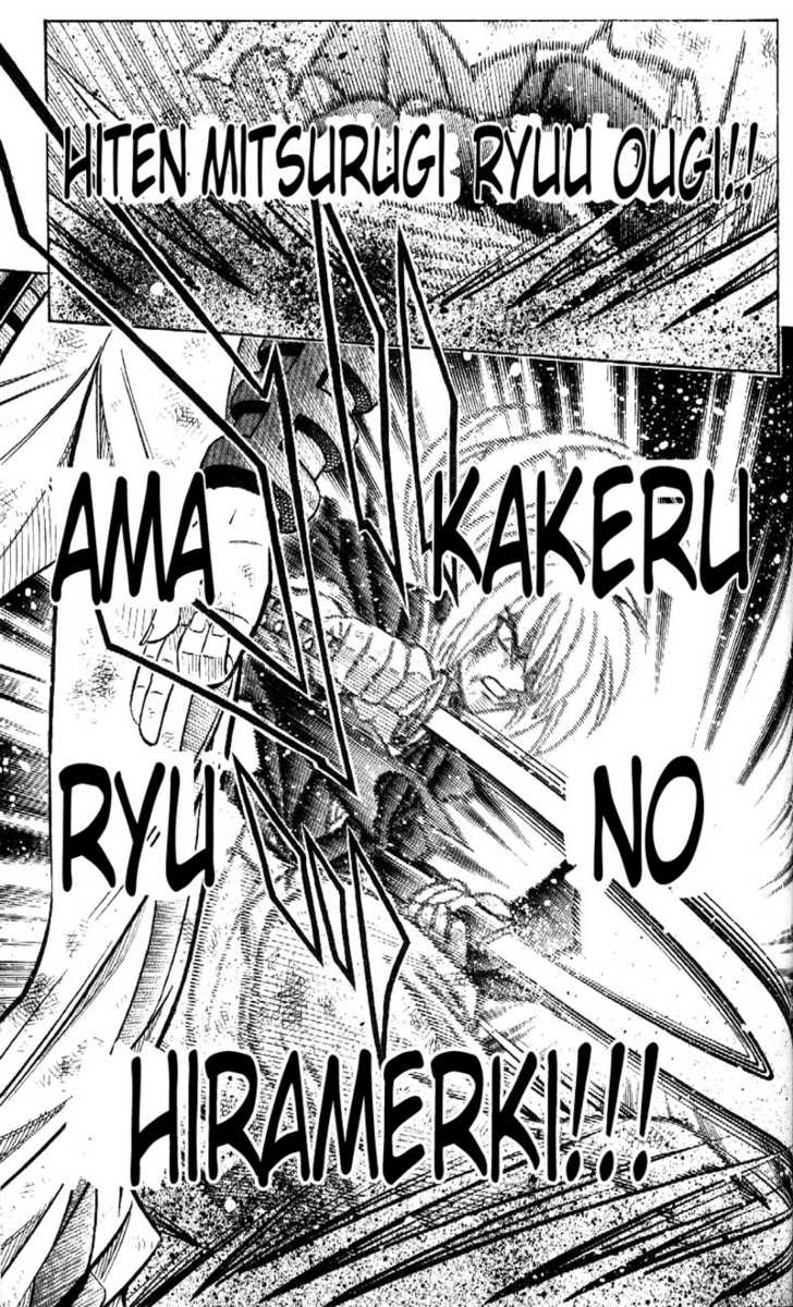 Read Rurouni Kenshin en Manga Online