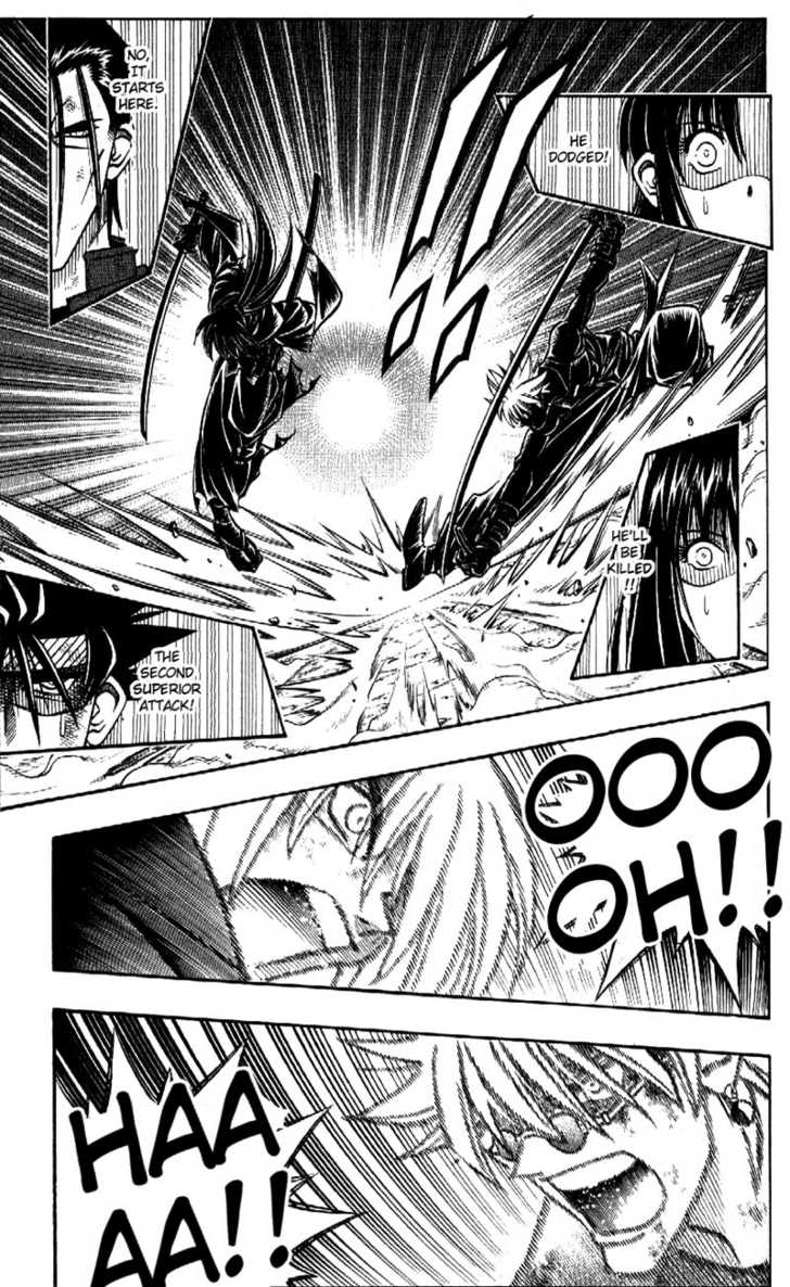 Read Rurouni Kenshin en Manga Online