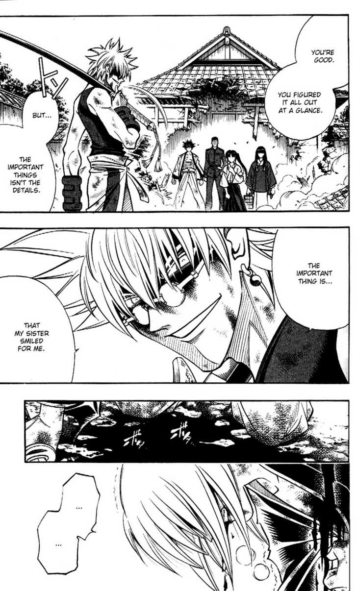 Read Rurouni Kenshin en Manga Online