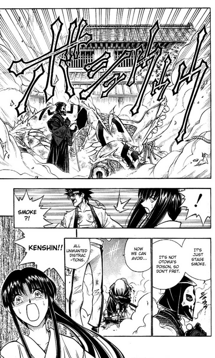 Read Rurouni Kenshin en Manga Online