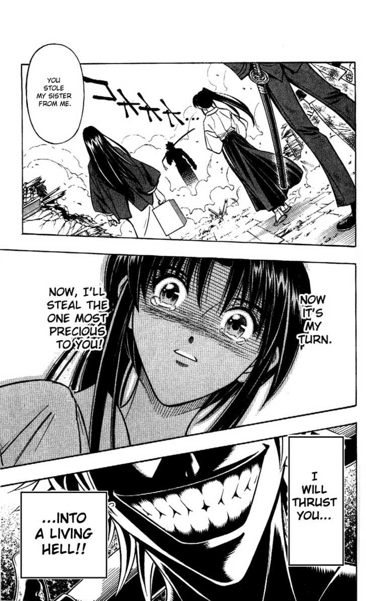Read Rurouni Kenshin en Manga Online