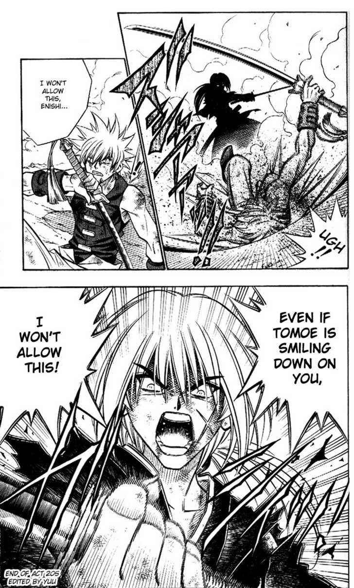 Read Rurouni Kenshin en Manga Online