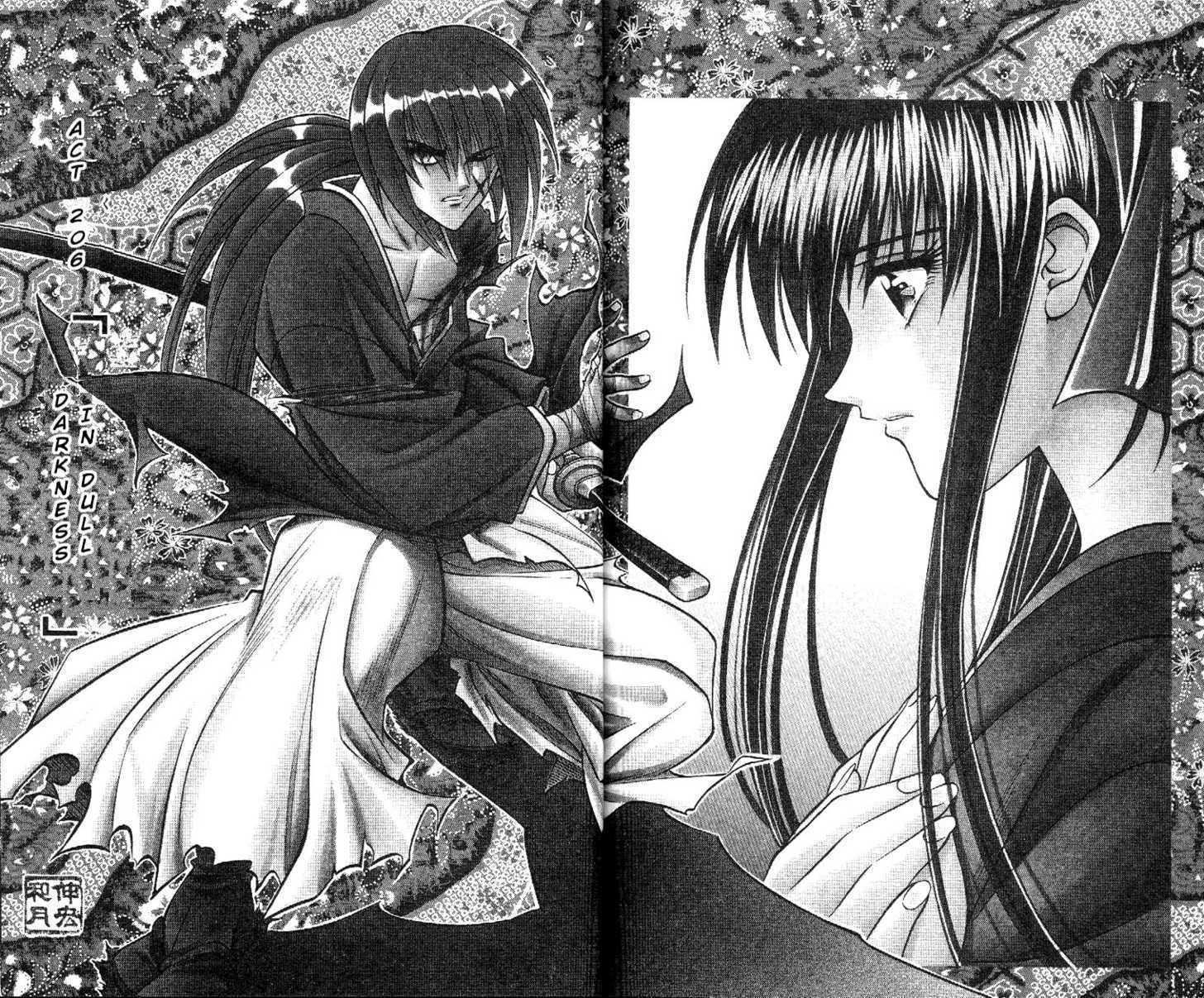 Read Rurouni Kenshin en Manga Online