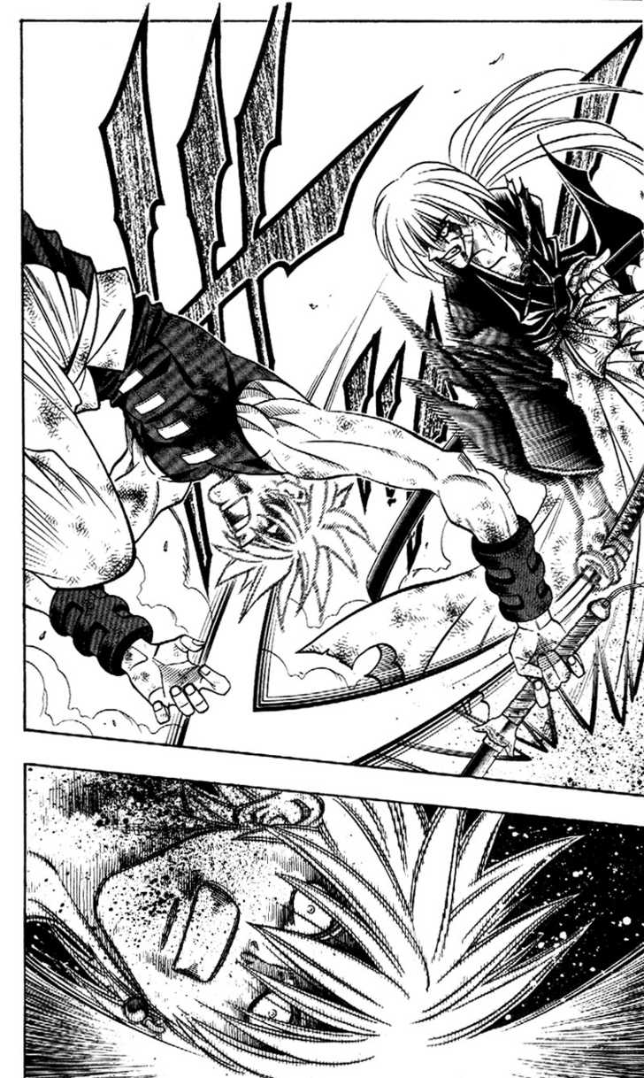 Read Rurouni Kenshin en Manga Online