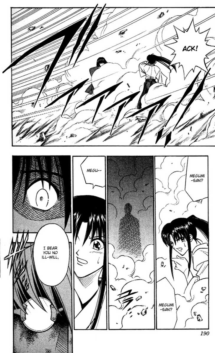 Read Rurouni Kenshin en Manga Online