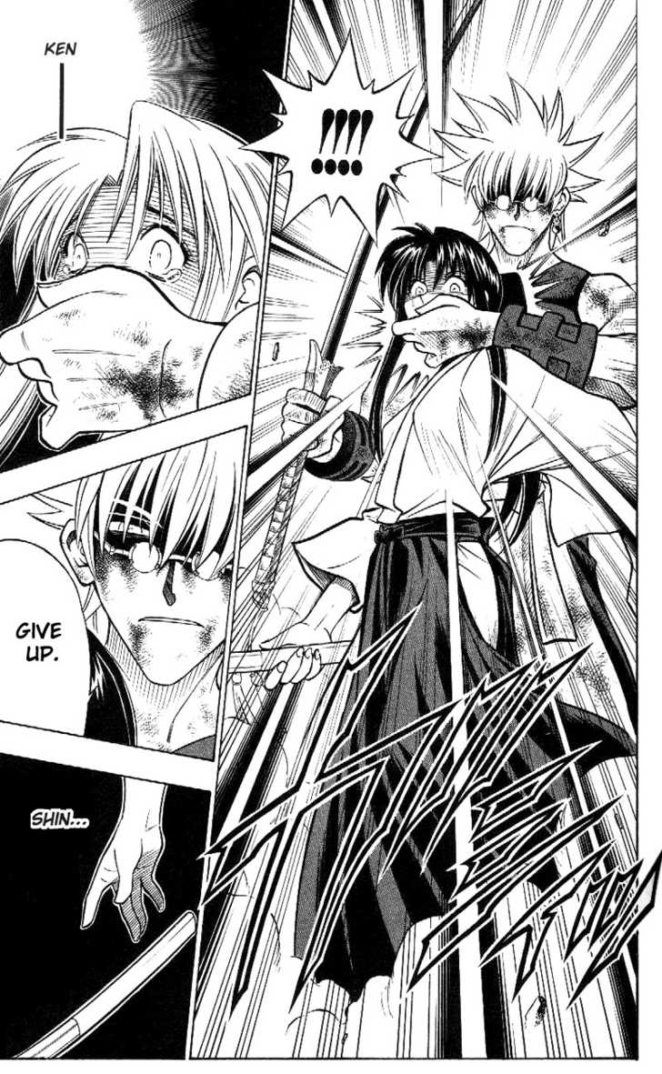 Read Rurouni Kenshin en Manga Online