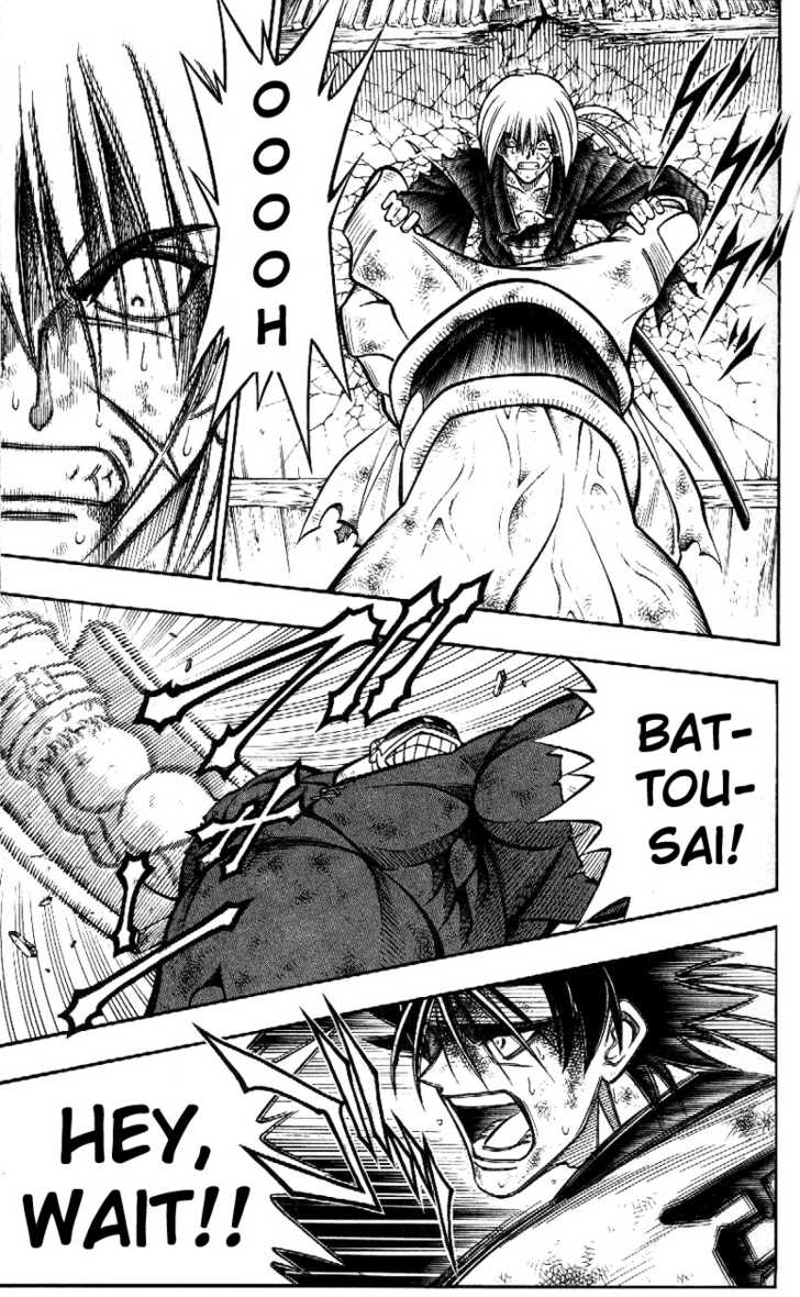 Read Rurouni Kenshin en Manga Online