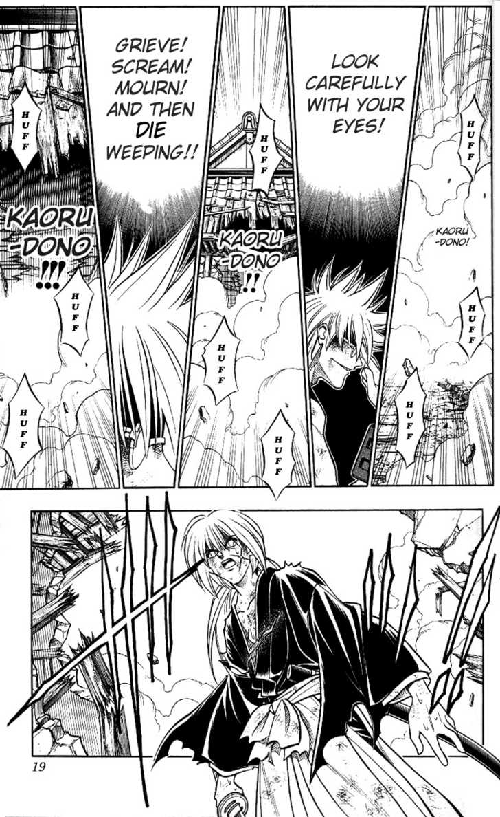 Read Rurouni Kenshin en Manga Online