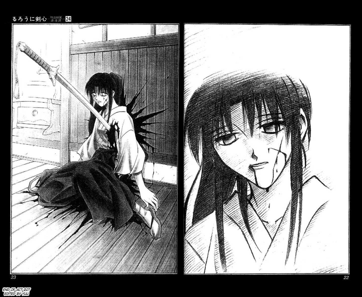 Read Rurouni Kenshin en Manga Online