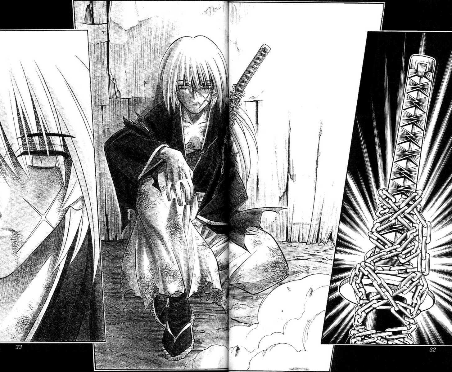 Read Rurouni Kenshin en Manga Online