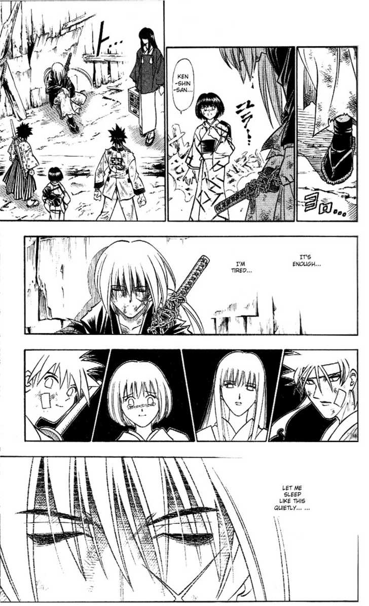 Read Rurouni Kenshin en Manga Online