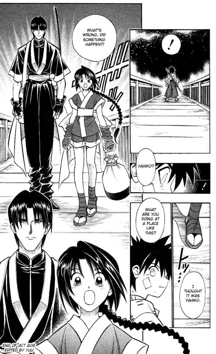 Read Rurouni Kenshin en Manga Online