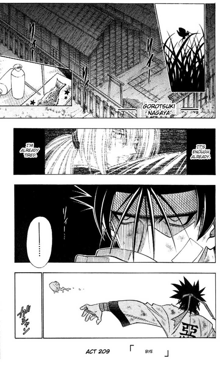 Read Rurouni Kenshin en Manga Online