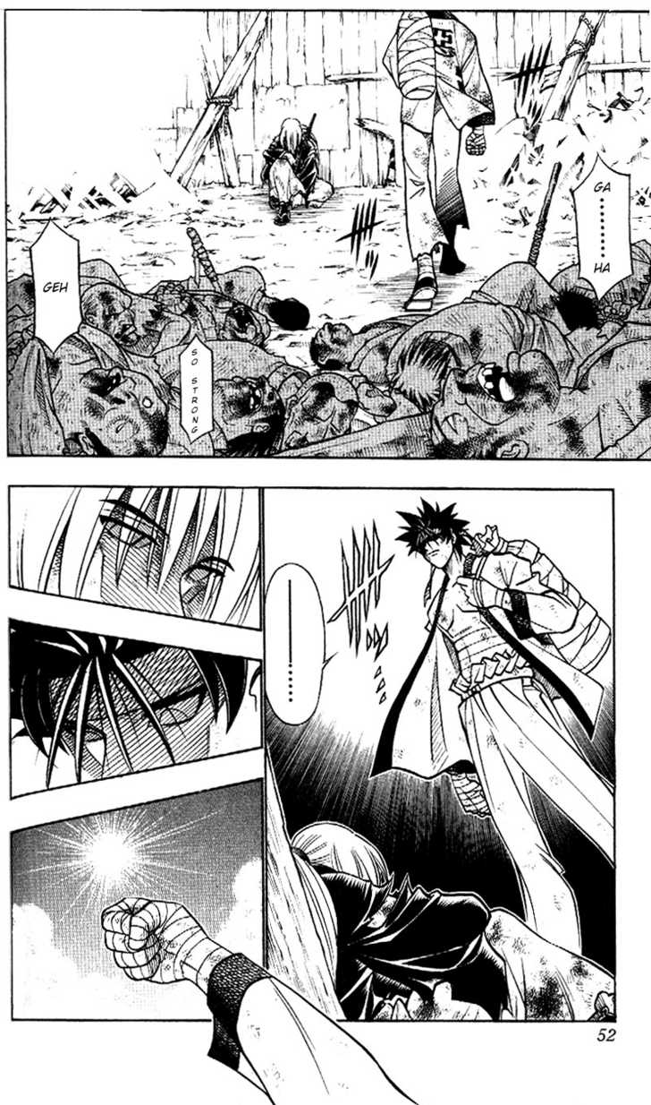 Read Rurouni Kenshin en Manga Online