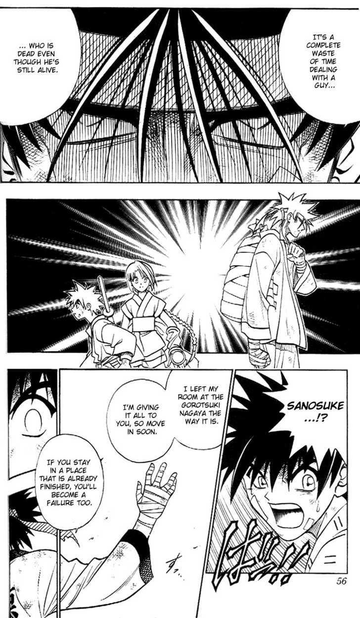 Read Rurouni Kenshin en Manga Online