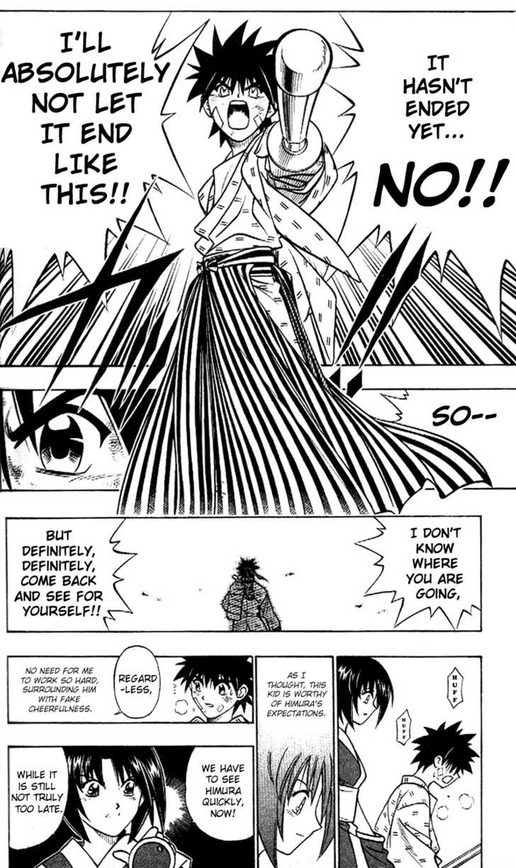 Read Rurouni Kenshin en Manga Online