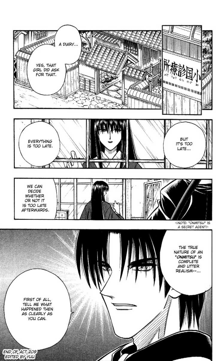 Read Rurouni Kenshin en Manga Online