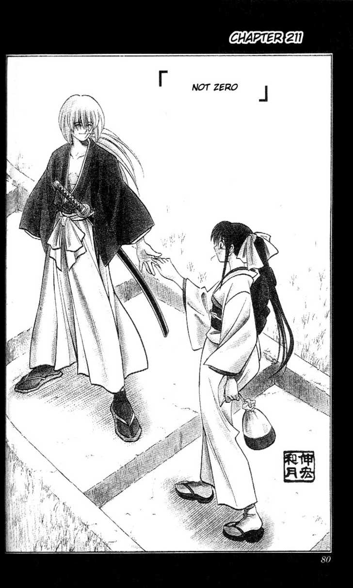 Read Rurouni Kenshin en Manga Online