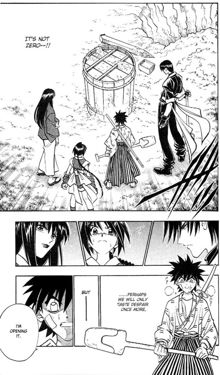Read Rurouni Kenshin en Manga Online