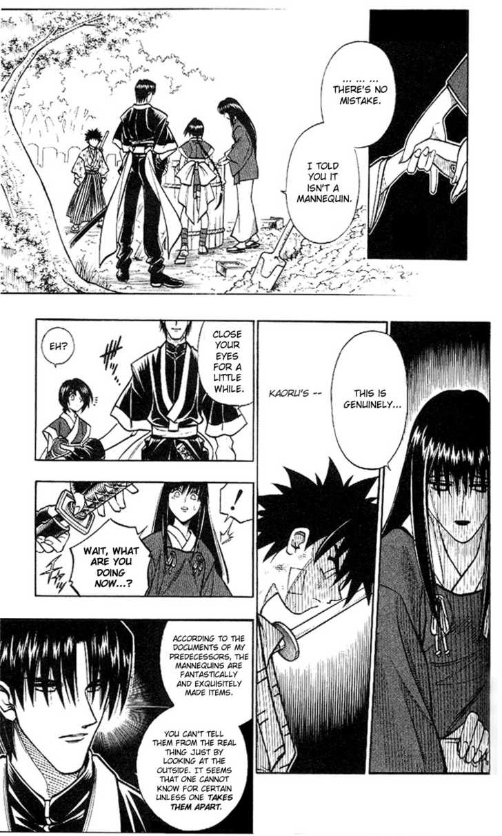 Read Rurouni Kenshin en Manga Online