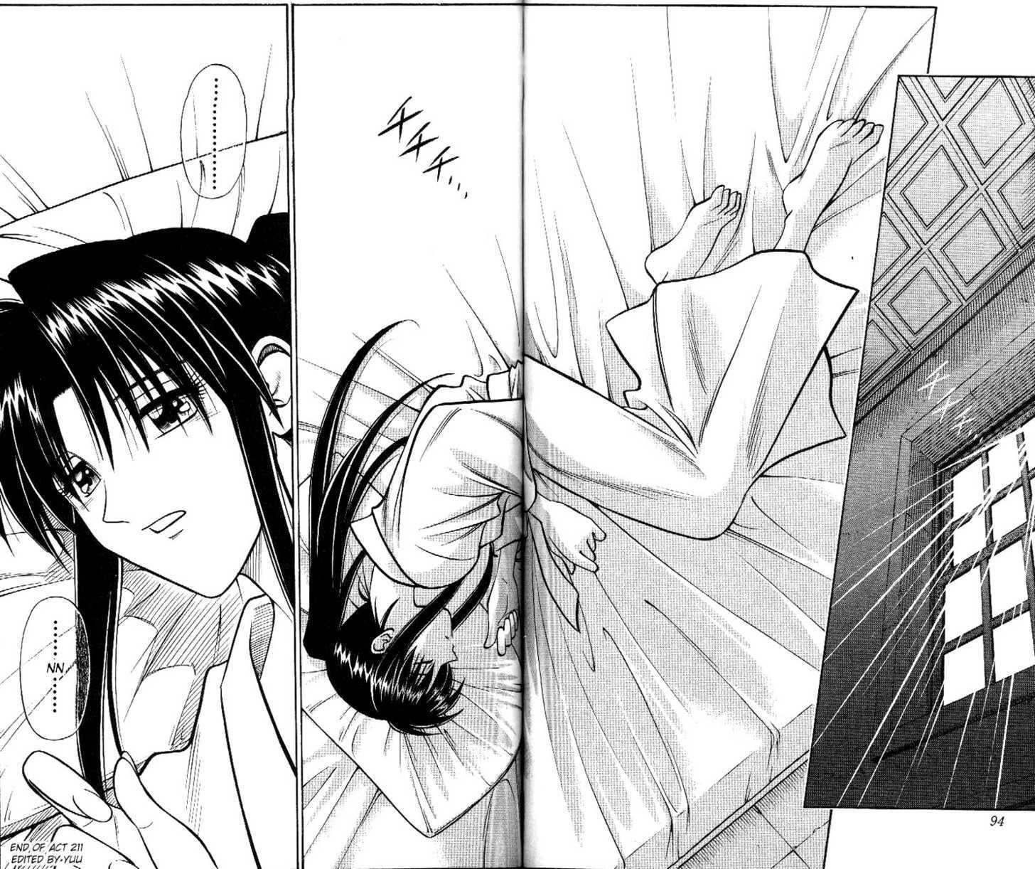 Read Rurouni Kenshin en Manga Online