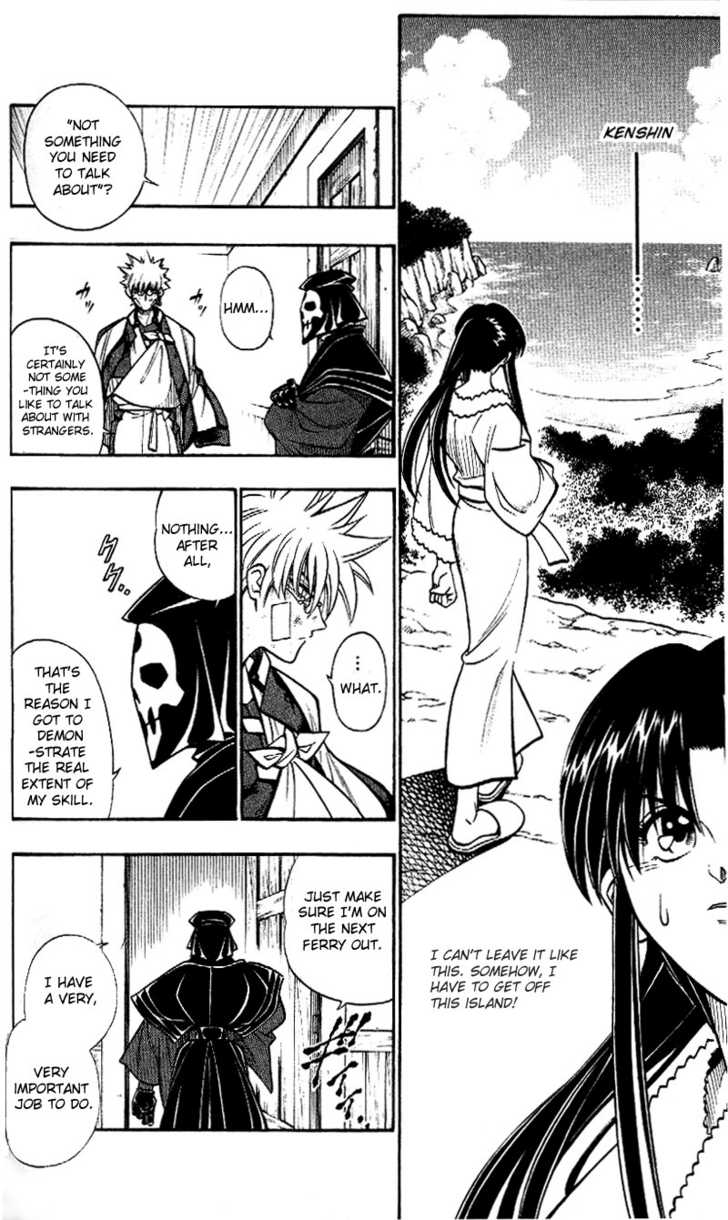 Read Rurouni Kenshin en Manga Online