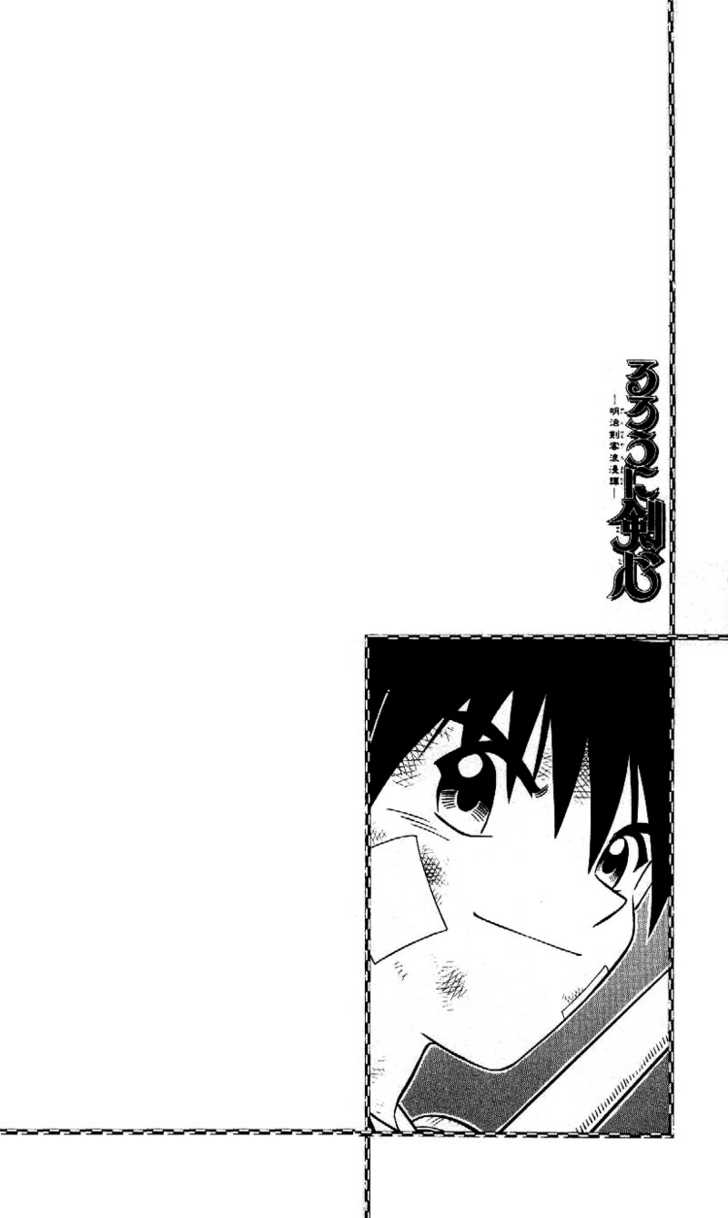 Read Rurouni Kenshin en Manga Online